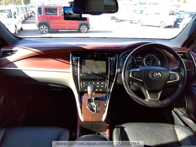 toyota harrier 2014 -TOYOTA--Harrier DAA-AVU65W--AVU65-0008277---TOYOTA--Harrier DAA-AVU65W--AVU65-0008277- image 2
