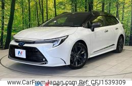 toyota corolla-touring-wagon 2024 CFJ1539309