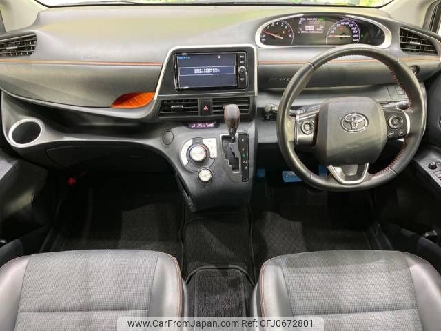 toyota sienta 2017 -TOYOTA--Sienta DBA-NSP170G--NSP170-7134533---TOYOTA--Sienta DBA-NSP170G--NSP170-7134533- image 2