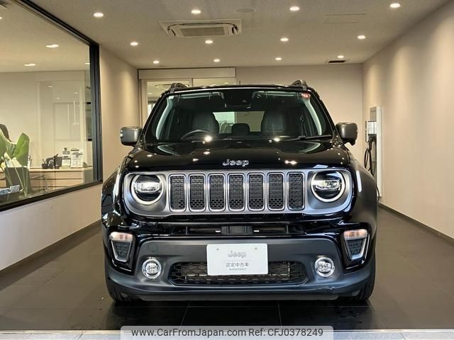 jeep renegade 2020 quick_quick_BV13PM_1C4BU0000LPL74837 image 2