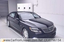 lexus ls 2008 -LEXUS--Lexus LS UVF46-5007224---LEXUS--Lexus LS UVF46-5007224-
