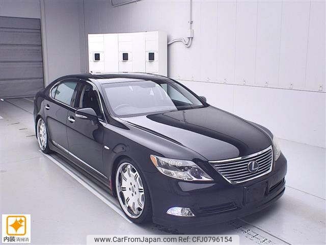 lexus ls 2008 -LEXUS--Lexus LS UVF46-5007224---LEXUS--Lexus LS UVF46-5007224- image 1