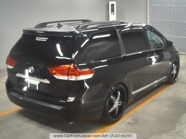 toyota sienna 2012 -OTHER IMPORTED--Sienna 01024710---OTHER IMPORTED--Sienna 01024710- image 2