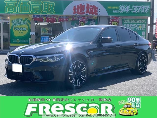 bmw m5 2019 -BMW 【佐賀 300ﾗ1850】--BMW M5 JF44M--0GA04699---BMW 【佐賀 300ﾗ1850】--BMW M5 JF44M--0GA04699- image 1