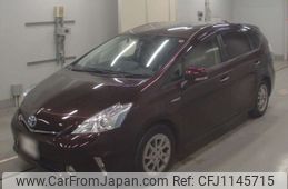 toyota prius-α 2014 -TOYOTA--Prius α ZVW41W-3357080---TOYOTA--Prius α ZVW41W-3357080-