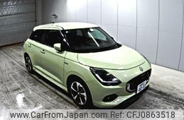 suzuki swift 2024 -SUZUKI 【鳥取 501さ8233】--Swift ZCEDS-101008---SUZUKI 【鳥取 501さ8233】--Swift ZCEDS-101008-