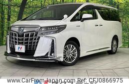 toyota alphard 2018 quick_quick_AYH30W_AYH30-0065193