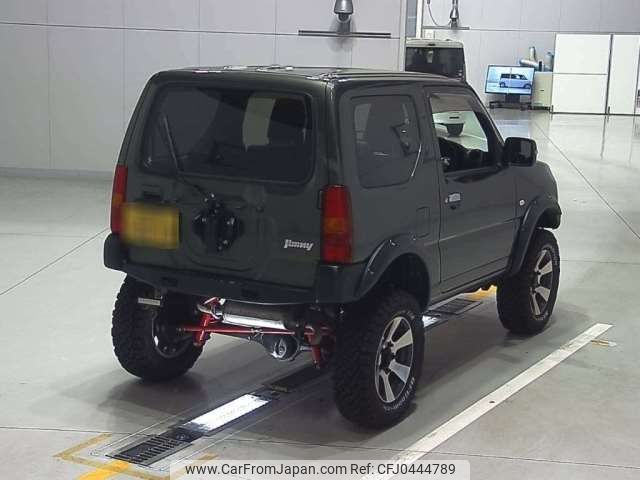 suzuki jimny 2017 -SUZUKI 【名古屋 58Aｿ5019】--Jimny ABA-JB23W--JB23W-766059---SUZUKI 【名古屋 58Aｿ5019】--Jimny ABA-JB23W--JB23W-766059- image 2