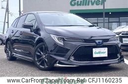 toyota corolla-touring-wagon 2020 -TOYOTA--Corolla Touring 6AA-ZWE211W--ZWE211-6042326---TOYOTA--Corolla Touring 6AA-ZWE211W--ZWE211-6042326-