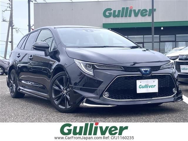toyota corolla-touring-wagon 2020 -TOYOTA--Corolla Touring 6AA-ZWE211W--ZWE211-6042326---TOYOTA--Corolla Touring 6AA-ZWE211W--ZWE211-6042326- image 1