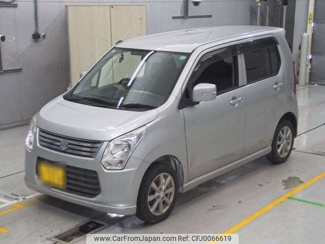 suzuki wagon-r 2013 -SUZUKI 【豊田 580ﾇ 213】--Wagon R DBA-MH34S--MH34S-158806---SUZUKI 【豊田 580ﾇ 213】--Wagon R DBA-MH34S--MH34S-158806- image 1