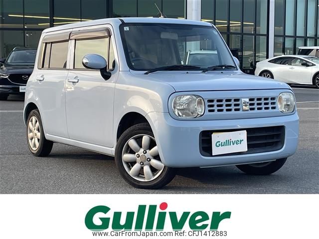 suzuki alto-lapin 2009 -SUZUKI--Alto Lapin DBA-HE22S--HE22S-108146---SUZUKI--Alto Lapin DBA-HE22S--HE22S-108146- image 1