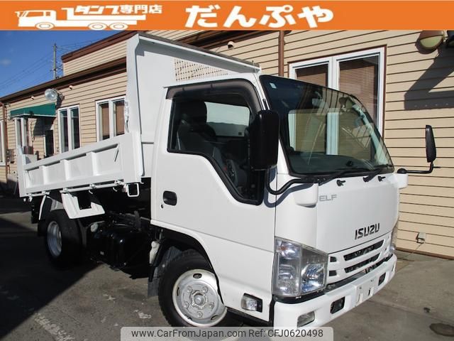 isuzu elf-truck 2018 GOO_NET_EXCHANGE_0730265A30241228W001 image 1