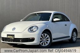 volkswagen the-beetle 2015 -VOLKSWAGEN--VW The Beetle DBA-16CBZ--WVWZZZ16ZFM648487---VOLKSWAGEN--VW The Beetle DBA-16CBZ--WVWZZZ16ZFM648487-