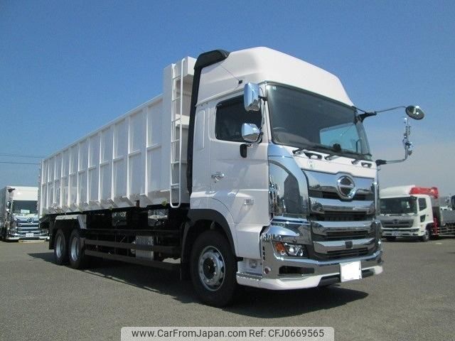 hino profia 2024 CFJ0669565 image 2
