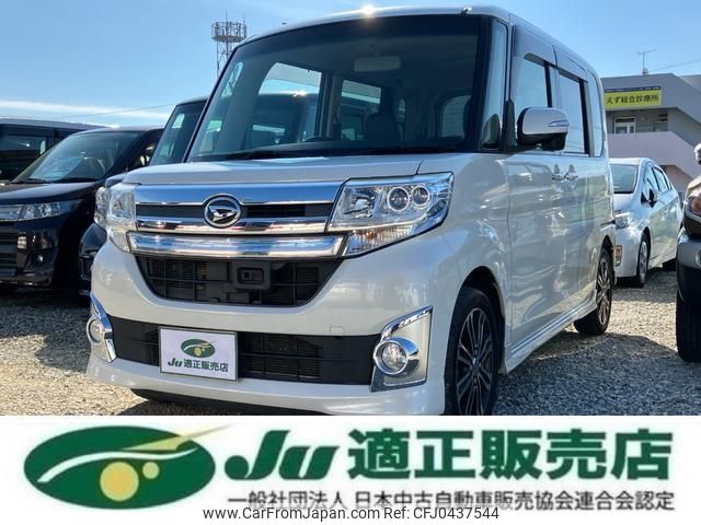 daihatsu tanto 2015 -DAIHATSU 【名変中 】--Tanto LA600S--0291553---DAIHATSU 【名変中 】--Tanto LA600S--0291553- image 1