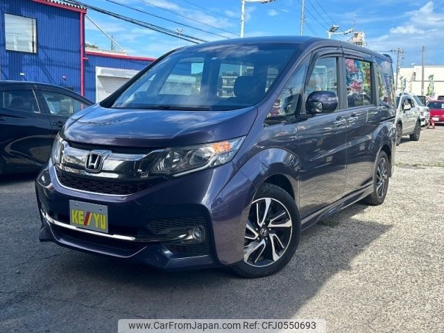 honda stepwagon 2015 -HONDA--Stepwgn DBA-RP3--RP3-1015126---HONDA--Stepwgn DBA-RP3--RP3-1015126- image 1