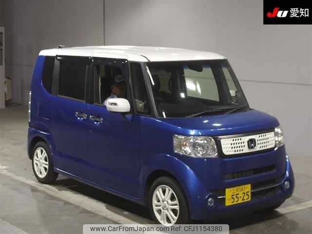 honda n-box 2017 -HONDA 【三河 583ﾂ5525】--N BOX JF1-2535994---HONDA 【三河 583ﾂ5525】--N BOX JF1-2535994- image 1