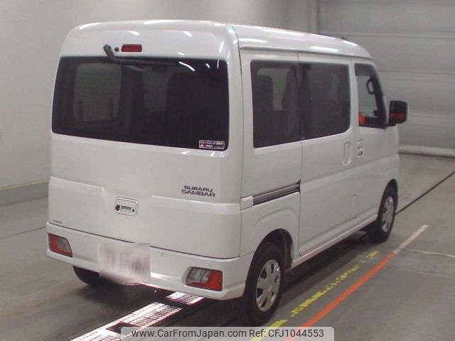 subaru sambar-van 2022 -SUBARU 【足立 480た9261】--Samber Van S700B-0000748---SUBARU 【足立 480た9261】--Samber Van S700B-0000748- image 2