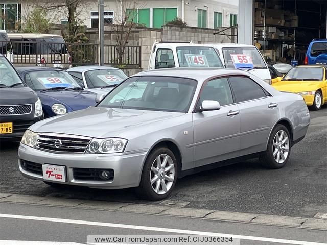 nissan gloria-sedan 2004 GOO_JP_700040018730241025001 image 1