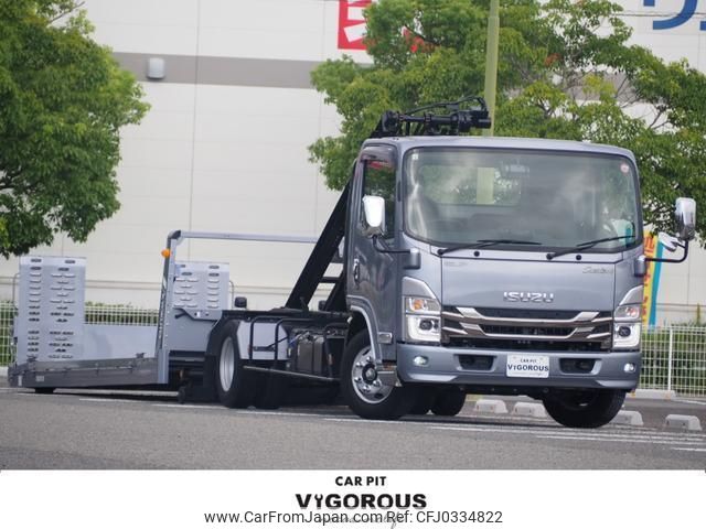 isuzu elf-truck 2023 quick_quick_2RG-NPR88AN_NPR88-7021620 image 1