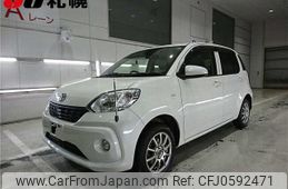 toyota passo 2017 -TOYOTA--Passo M710A--0011600---TOYOTA--Passo M710A--0011600-