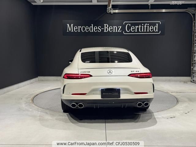 mercedes-benz amg-gt 2023 quick_quick_290659_W1K2906592A053236 image 2