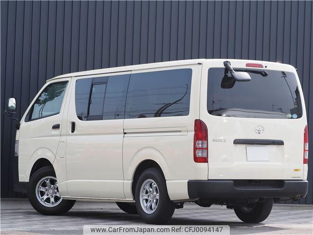 toyota hiace-van 2011 quick_quick_CBF-TRH200V_TRH200-0142893 image 2