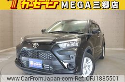toyota raize 2019 CFJ1885501