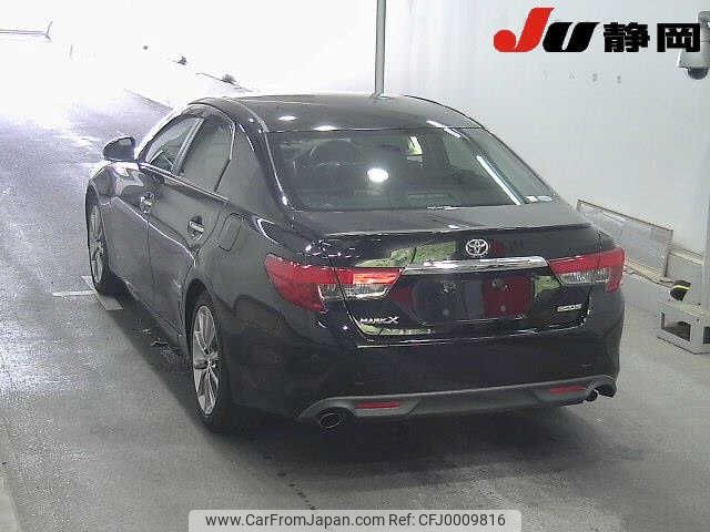 toyota mark-x 2013 -TOYOTA--MarkX GRX133--GRX133-6004061---TOYOTA--MarkX GRX133--GRX133-6004061- image 2