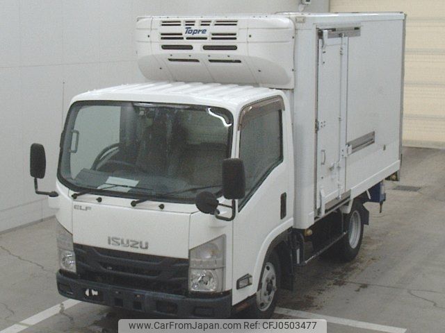 isuzu elf-truck 2017 -ISUZU--Elf NMR85-7036433---ISUZU--Elf NMR85-7036433- image 1