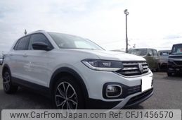 volkswagen t-cross 2020 -VOLKSWAGEN 【京都 336り67】--VW T-Cross C1DKR-WVGZZZC1ZLY147151---VOLKSWAGEN 【京都 336り67】--VW T-Cross C1DKR-WVGZZZC1ZLY147151-