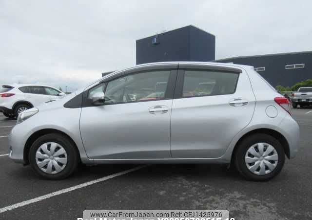 toyota vitz 2012 646828-Y2025070051F-12 image 2