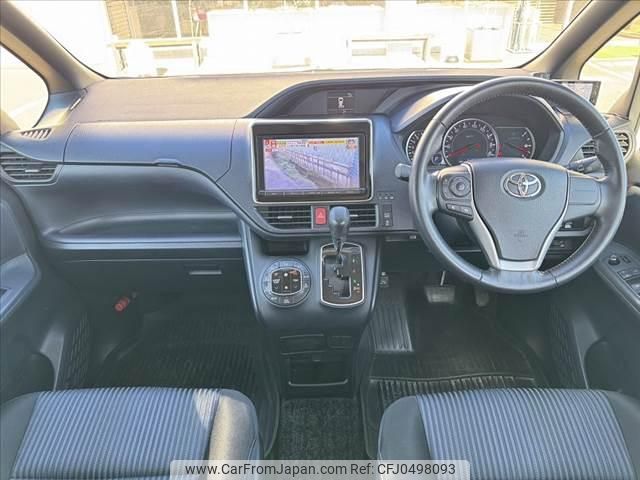 toyota voxy 2014 -TOYOTA 【久留米 300ﾐ2075】--Voxy ZRR80W--0053664---TOYOTA 【久留米 300ﾐ2075】--Voxy ZRR80W--0053664- image 2