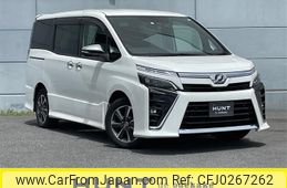 toyota voxy 2019 -TOYOTA--Voxy DBA-ZRR80W--ZRR80-0558885---TOYOTA--Voxy DBA-ZRR80W--ZRR80-0558885-