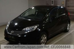 nissan note 2015 -NISSAN--Note DBA-E12--E12-408402---NISSAN--Note DBA-E12--E12-408402-