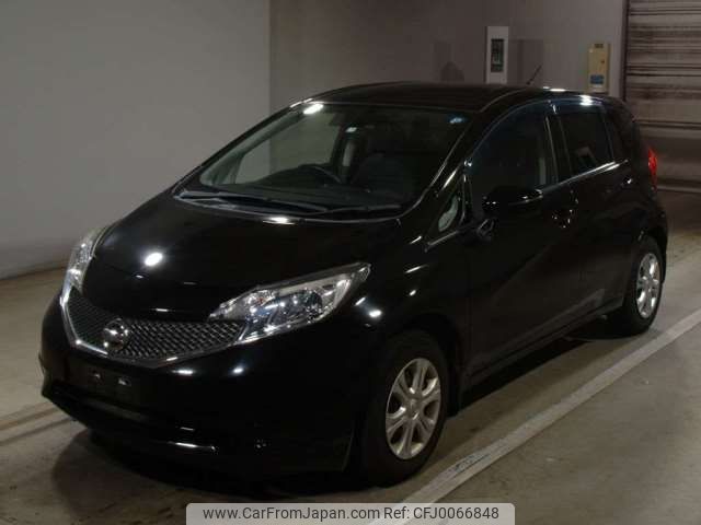 nissan note 2015 -NISSAN--Note DBA-E12--E12-408402---NISSAN--Note DBA-E12--E12-408402- image 1