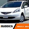 honda fit 2009 -HONDA--Fit DBA-GE6--GE6-1207384---HONDA--Fit DBA-GE6--GE6-1207384- image 1