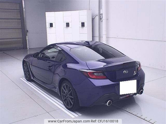 subaru brz 2021 CFJ1610018 image 2