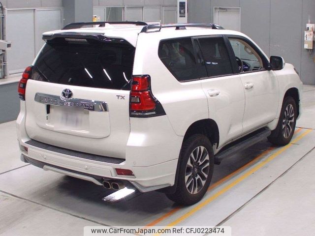 toyota land-cruiser-prado 2023 -TOYOTA 【名古屋 307に7331】--Land Cruiser Prado TRJ150W-0169726---TOYOTA 【名古屋 307に7331】--Land Cruiser Prado TRJ150W-0169726- image 2