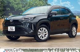 toyota yaris-cross 2022 -TOYOTA--Yaris Cross 6AA-MXPJ15--MXPJ15-3024105---TOYOTA--Yaris Cross 6AA-MXPJ15--MXPJ15-3024105-