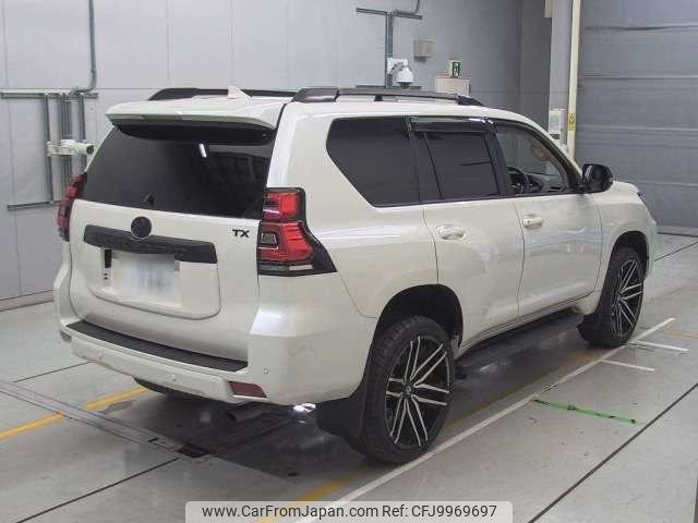 toyota land-cruiser-prado 2022 -TOYOTA 【三重 302ﾂ1389】--Land Cruiser Prado 3BA-TRJ150W--TRJ150-0153508---TOYOTA 【三重 302ﾂ1389】--Land Cruiser Prado 3BA-TRJ150W--TRJ150-0153508- image 2