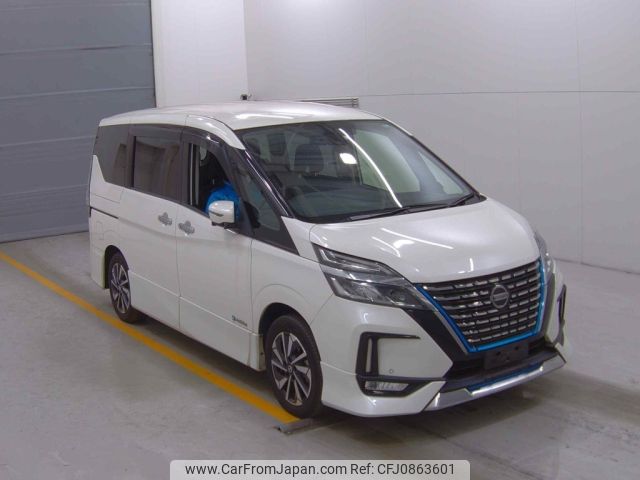 nissan serena 2020 -NISSAN--Serena HFC27-052771---NISSAN--Serena HFC27-052771- image 1