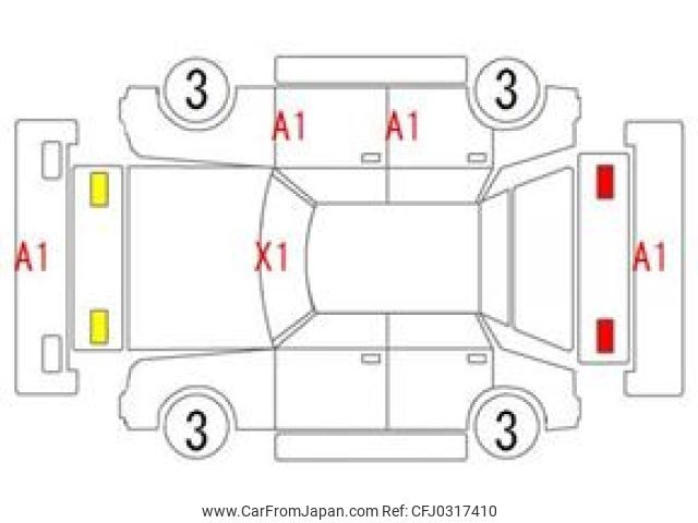 daihatsu cast 2017 -DAIHATSU--Cast DBA-LA250S--LA250S-0113541---DAIHATSU--Cast DBA-LA250S--LA250S-0113541- image 2