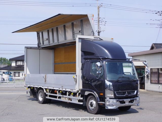 mitsubishi-fuso fighter 2019 -MITSUBISHI--Fuso Fighter 2KG-FK62FZ--FK62FZ-601951---MITSUBISHI--Fuso Fighter 2KG-FK62FZ--FK62FZ-601951- image 2