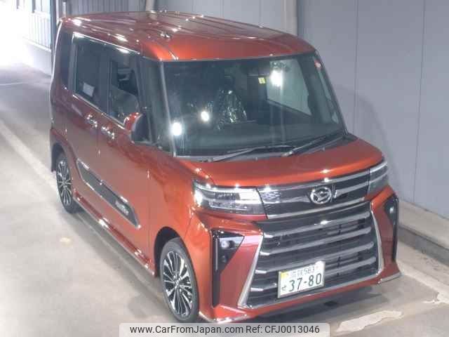 daihatsu tanto 2023 -DAIHATSU 【滋賀 583ｾ3780】--Tanto LA660S--0079686---DAIHATSU 【滋賀 583ｾ3780】--Tanto LA660S--0079686- image 1