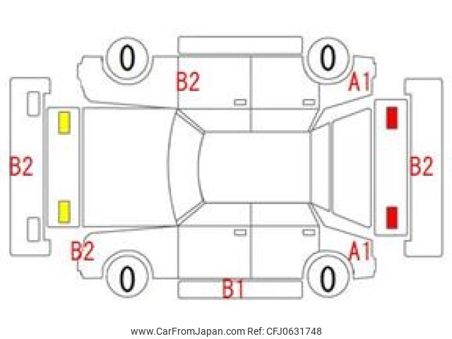 toyota voxy 2015 -TOYOTA--Voxy DBA-ZRR80W--ZRR80-0079548---TOYOTA--Voxy DBA-ZRR80W--ZRR80-0079548- image 2