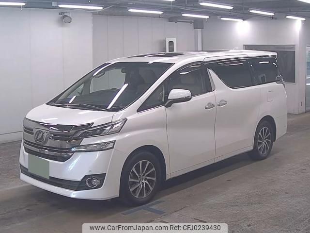 toyota vellfire 2016 quick_quick_DBA-GGH35W_GGH35-0004899 image 2