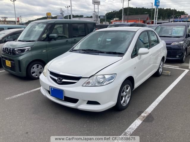 honda fit-aria 2006 CFJ1838675 image 2