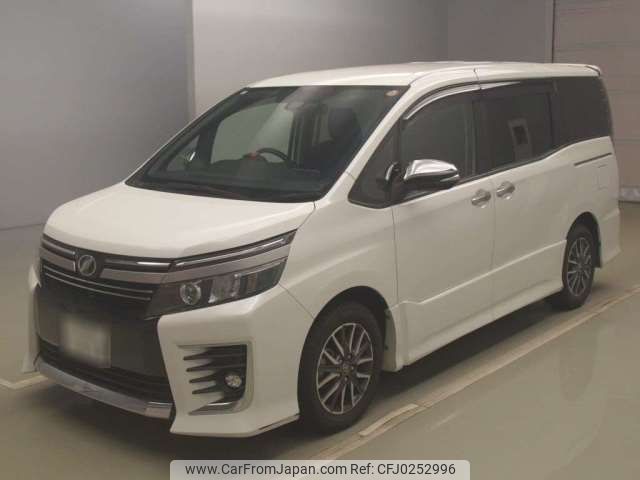 toyota voxy 2016 -TOYOTA 【八王子 335ﾗ 610】--Voxy DBA-ZRR80W--ZRR80-0283737---TOYOTA 【八王子 335ﾗ 610】--Voxy DBA-ZRR80W--ZRR80-0283737- image 1